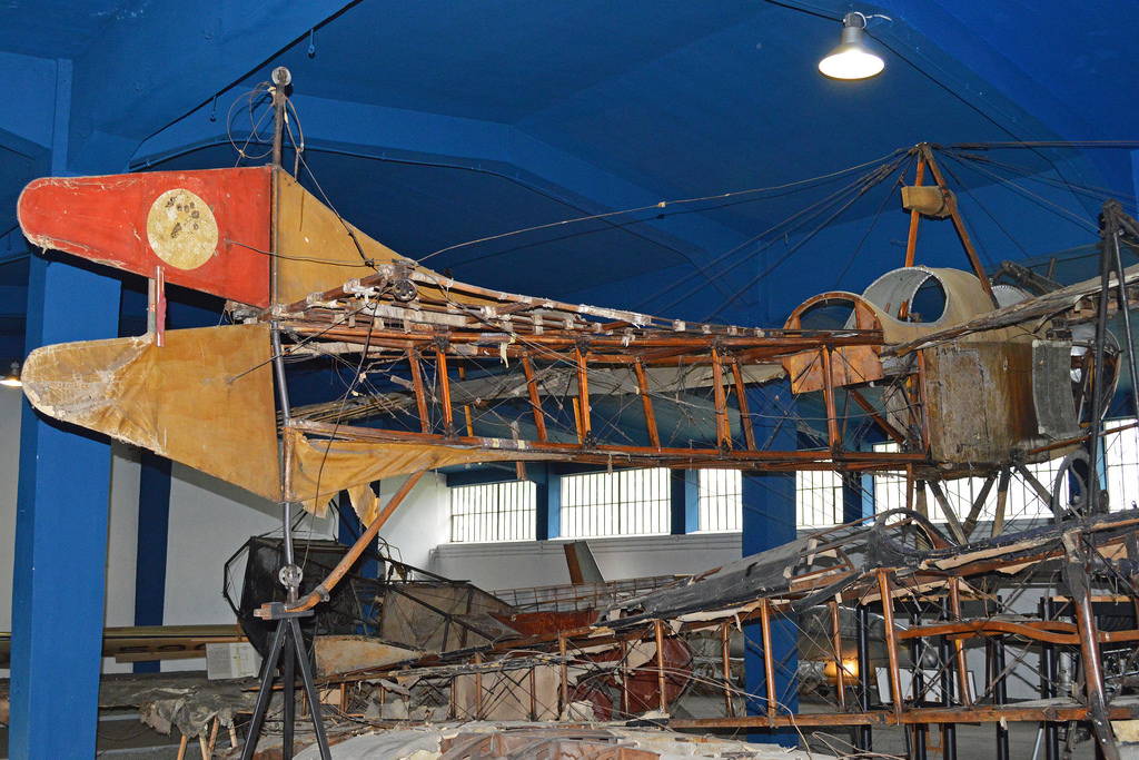Polish Aviation Museum