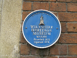 Devizes England Museum