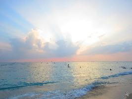 Waikiki Beach