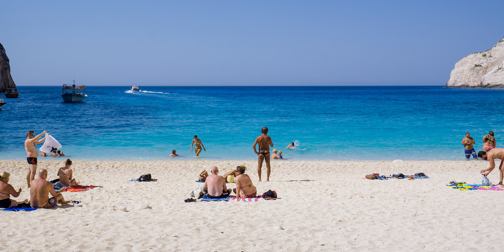 Navagio Beach (Shipwreck Beach)