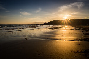 Wales Canada Beach