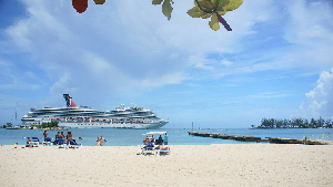 Ocho Rios Bay Beach