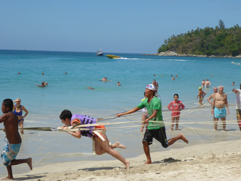 Kata Noi Beach