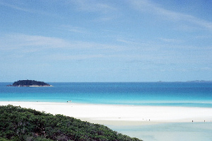 Whitehaven Beach