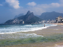 Ipanema Beach