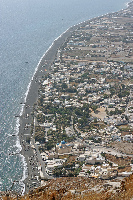 Perissa Beach