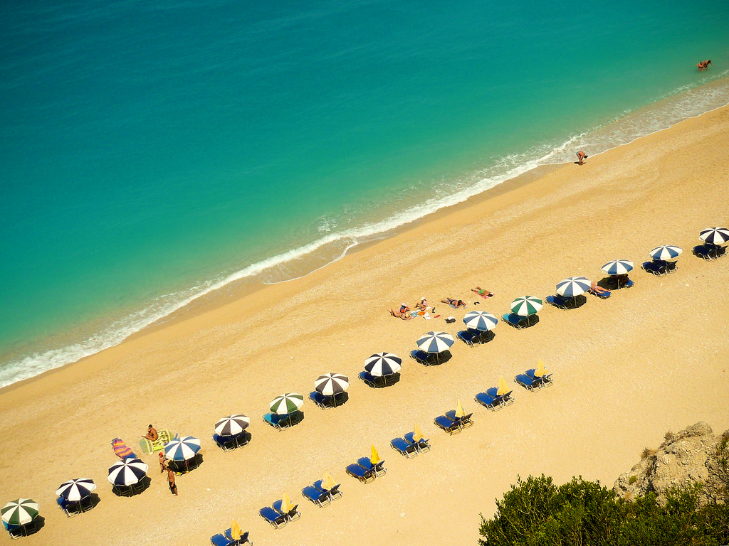Egremni Beach