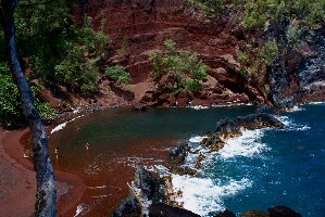 Hawaii United States Beach