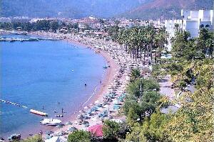 Icmeler Beach