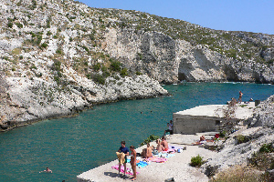 Ionian Islands Greece Beach