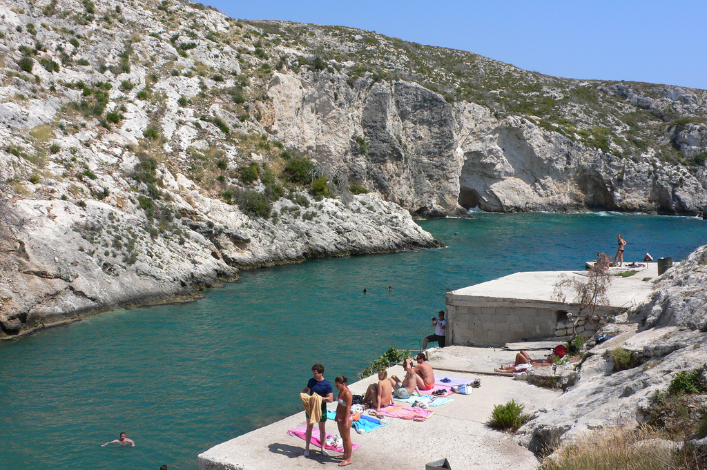 Porto Limnionas Beach