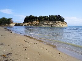 Sidari Beach