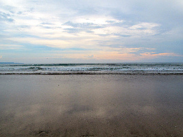 Seminyak Indonesia Beach
