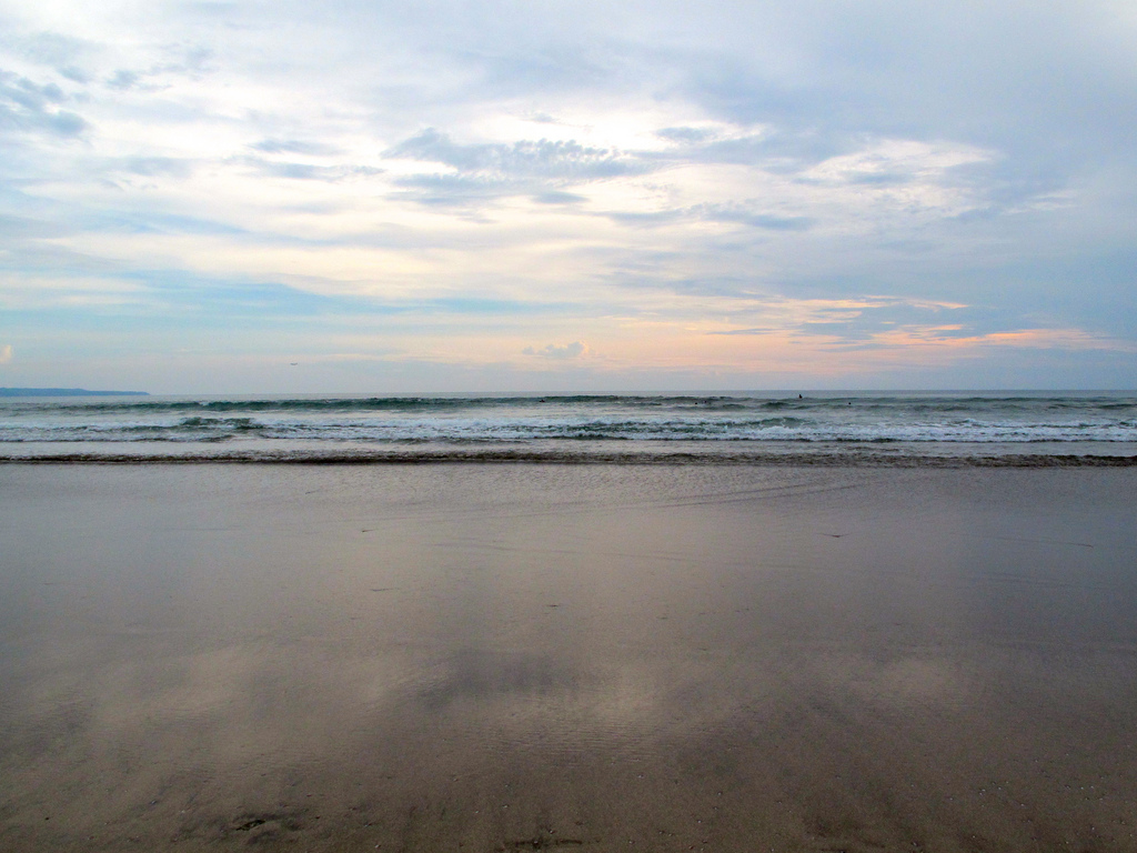 Double Six Beach