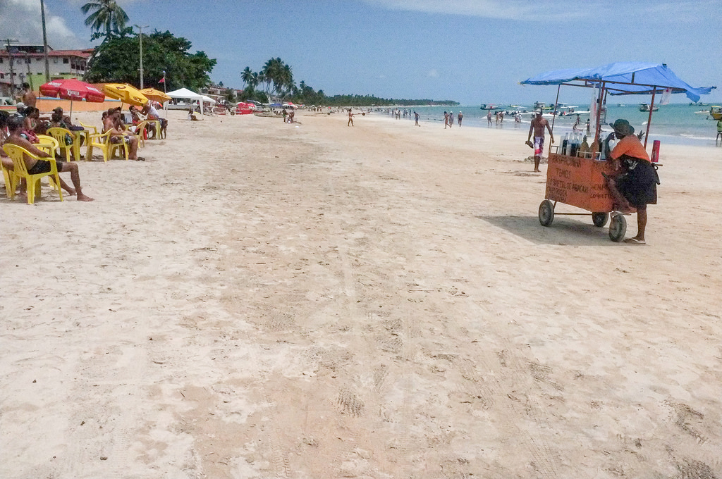 Maragogi Beach
