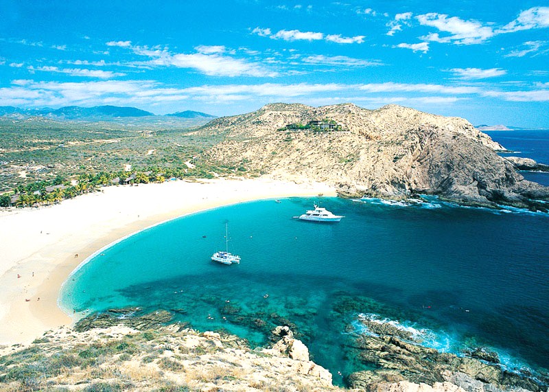 Santa Maria Beach