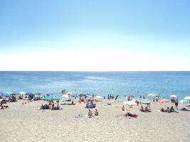 Lido di Venezia Italy Beach