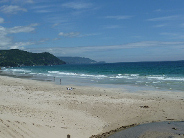 Shirahama-cho Japan Beach