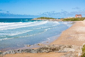 Fistral Beach