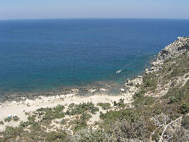Faliraki Nudist Beach
