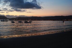 Enseada Beach
