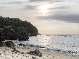 Bali Indonesia Beach