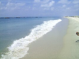 Rameswaram India Beach