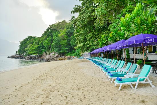 Tri Trang Beach