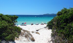 Maria Pia Beach