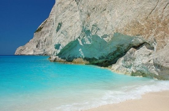 Xygia Sulphur Beach