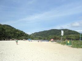 Itamambuca Beach