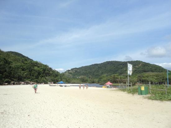 Itamambuca Beach