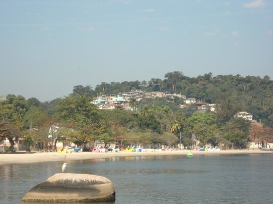 Paqueta Island Beach
