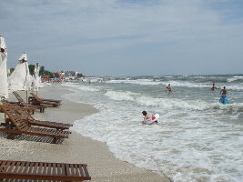 Mamaia Beach