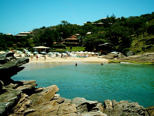Ferradurinha Beach