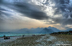 Konyaalti Beach