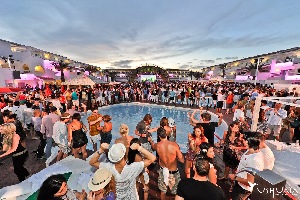 Ushuaia Ibiza Beach Club