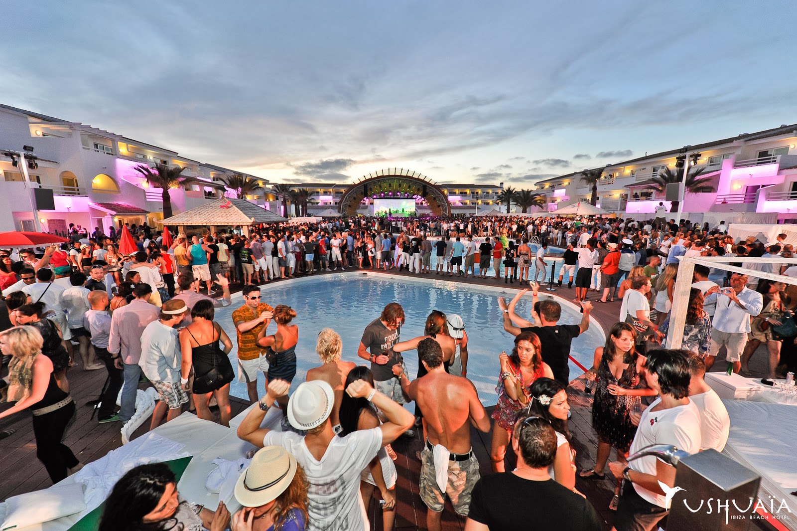 Ushuaia Ibiza Beach Club