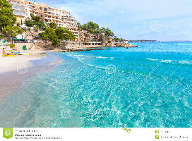 Illetas Beach