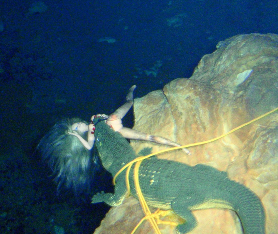 Dive Cenotes Mexico