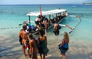 Gili Air Indonesia Dive