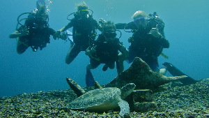 Blue Marlin Dive Gili Trawangan