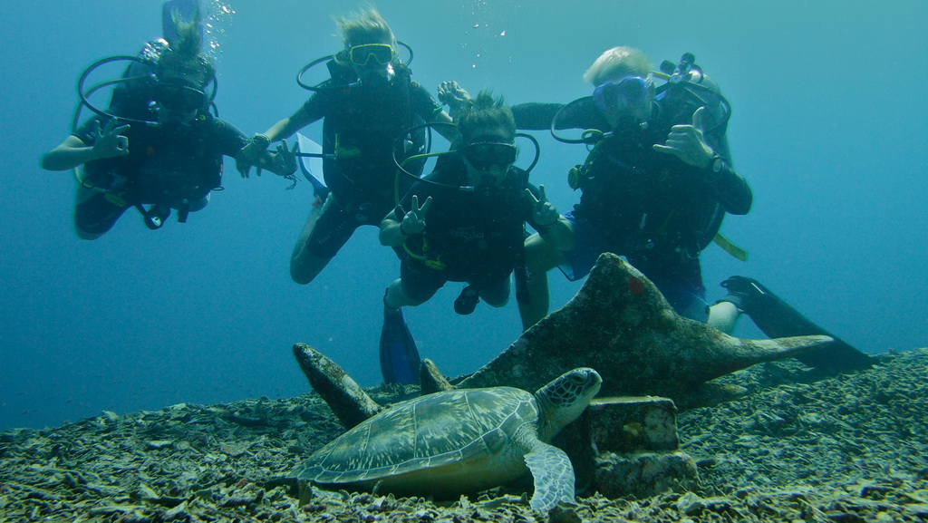 Blue Marlin Dive Gili Trawangan