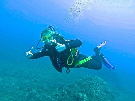 Santa Pola Spain Dive
