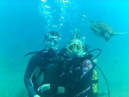 Zero Gravity Dive Centre