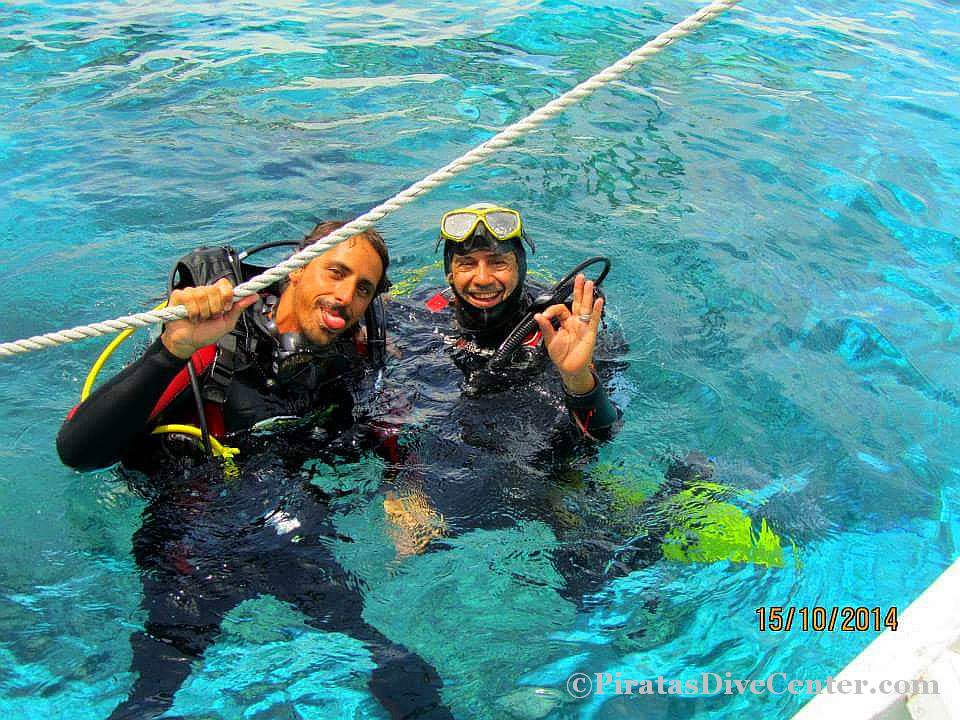 Piratas Alona Dive Center