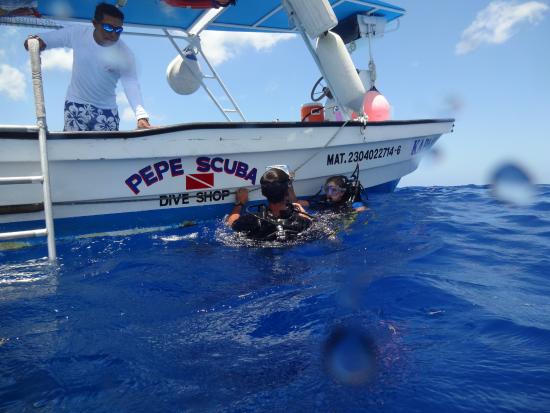 Pepe Scuba Dive Shop