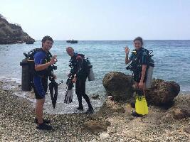 Boca Simon Curacao Dive