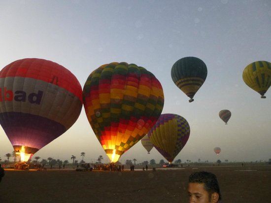 Sindbad Hot Air Balloons