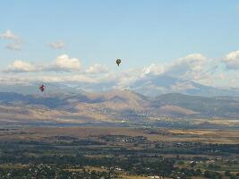 Colorado United States Hot Air Balloon